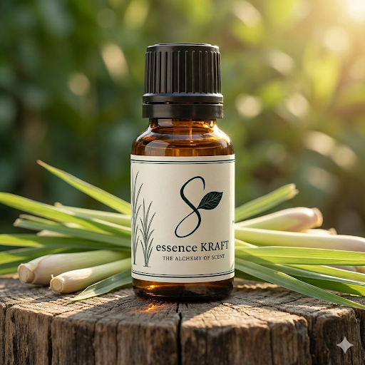 Citronella Essential Oil — 15 ml