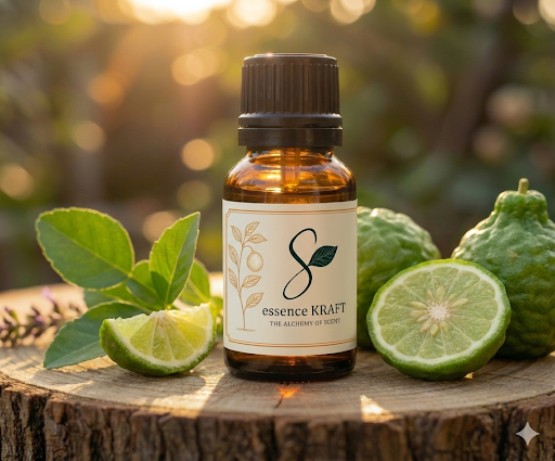 Bergamot Essential Oil — 15 ml