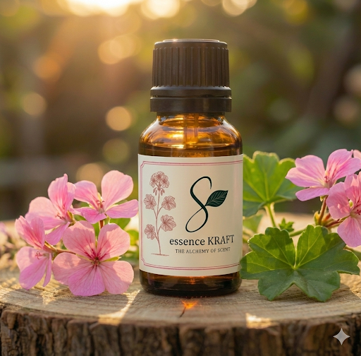 Geranium Essential Oil — 15 ml