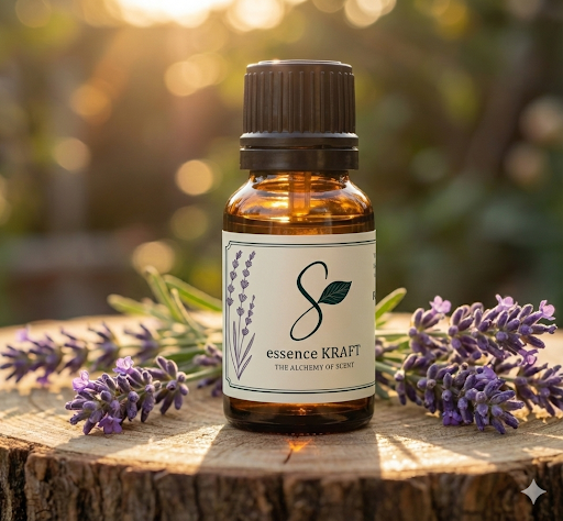 Lavender Essential Oil — 15 ml